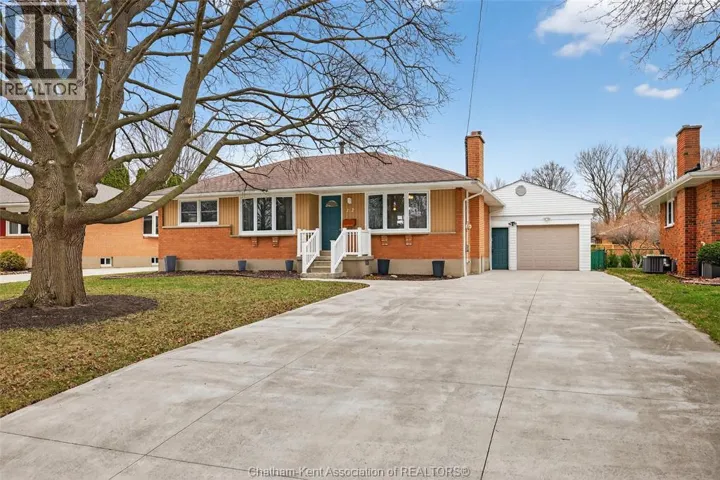 12 Jupiter AVENUE, Chatham, Ontario N7M4C5