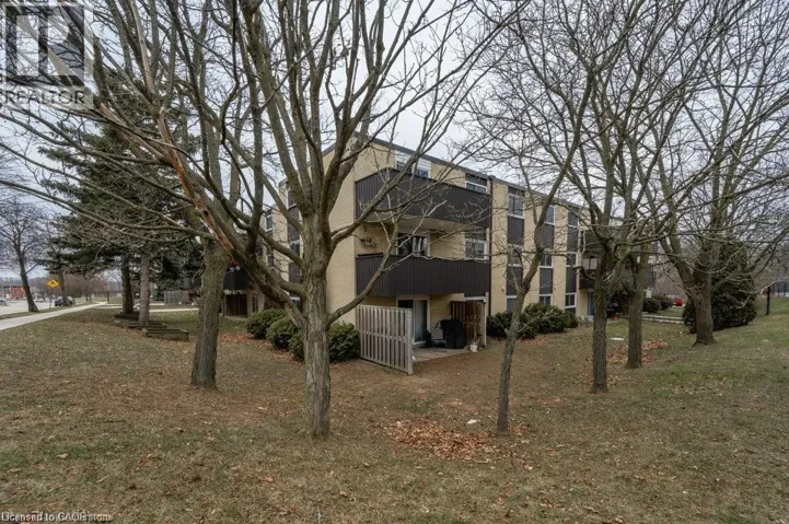 75 HAZELGLEN Drive Unit# 308, Kitchener, Ontario N2M2E2