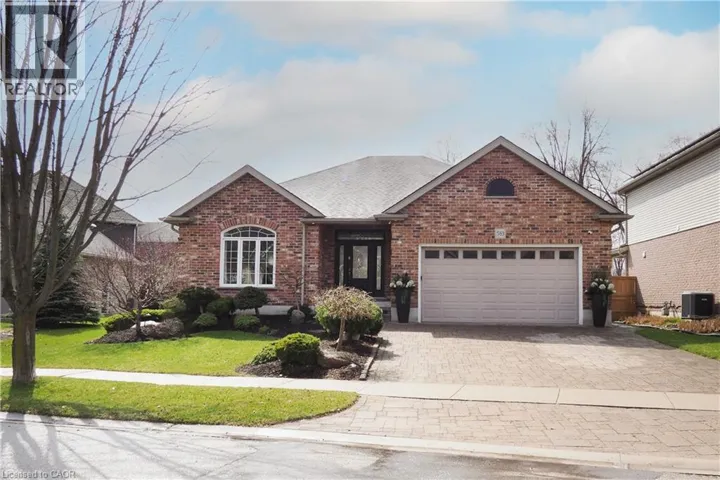 583 LAKEVIEW Drive, Woodstock, Ontario N4T0A5