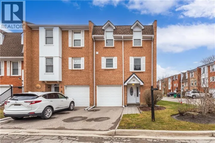 333 MEADOWS Boulevard Unit# 98, Mississauga, Ontario L4Z1G9