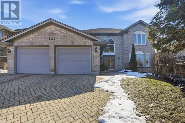 532 ROSECLIFFE TERRACE, London South (South C), Ontario N6K4H6