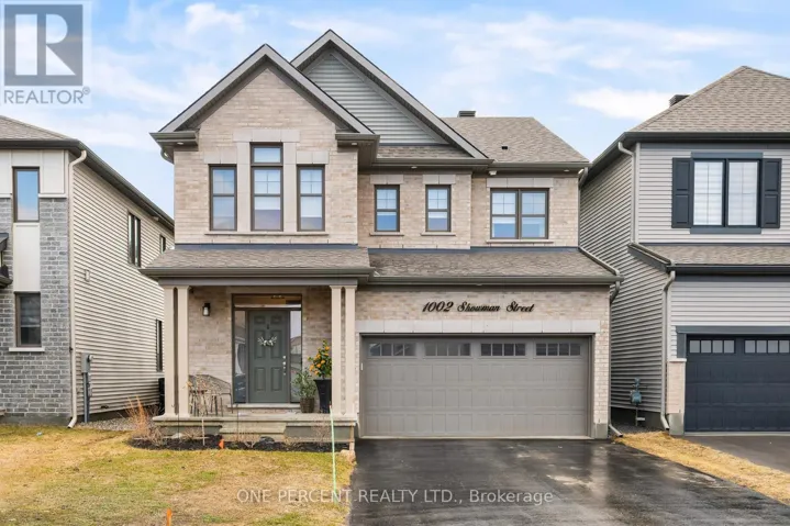 1002 SHOWMAN STREET, Ottawa, Ontario K0A2Z0