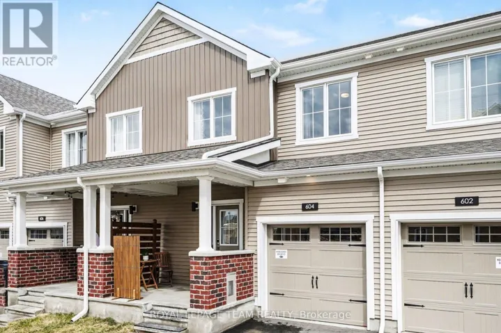 604 KEATONS WAY, North Grenville, Ontario K0G1J0