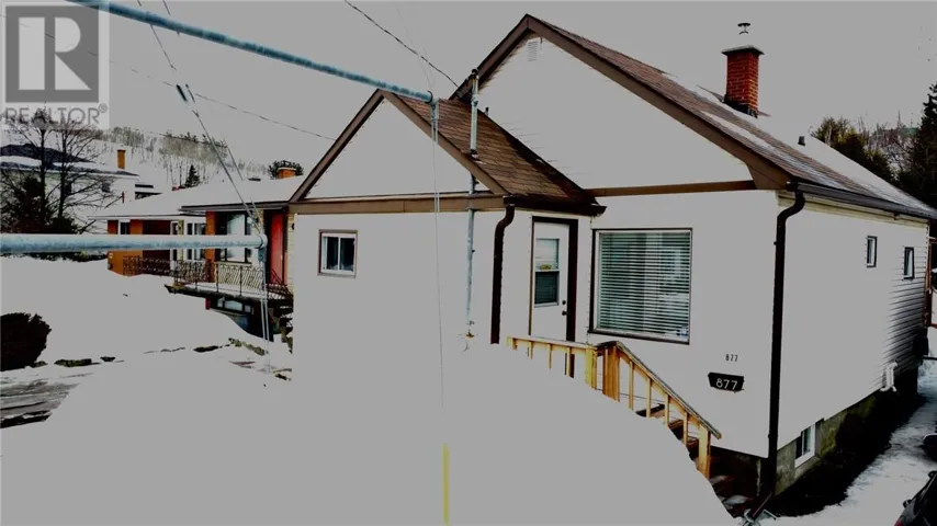 877 Martindale, Greater Sudbury, Ontario P3E4H9