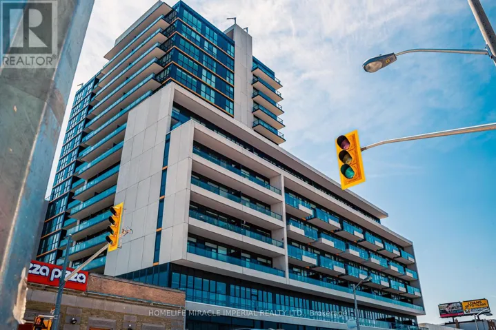 1206 - 1603 EGLINTON AVENUE W, Toronto (Oakwood Village), Ontario M6E0A1