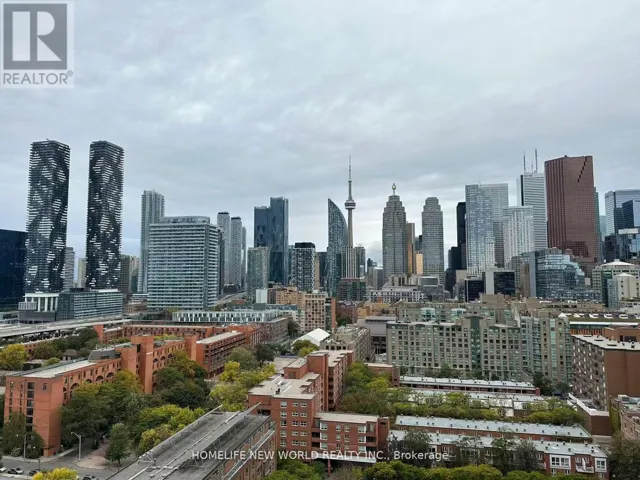 1749 SW - 121 LOWER SHERBOURNE STREET, Toronto (Waterfront Communities), Ontario M5A0W8