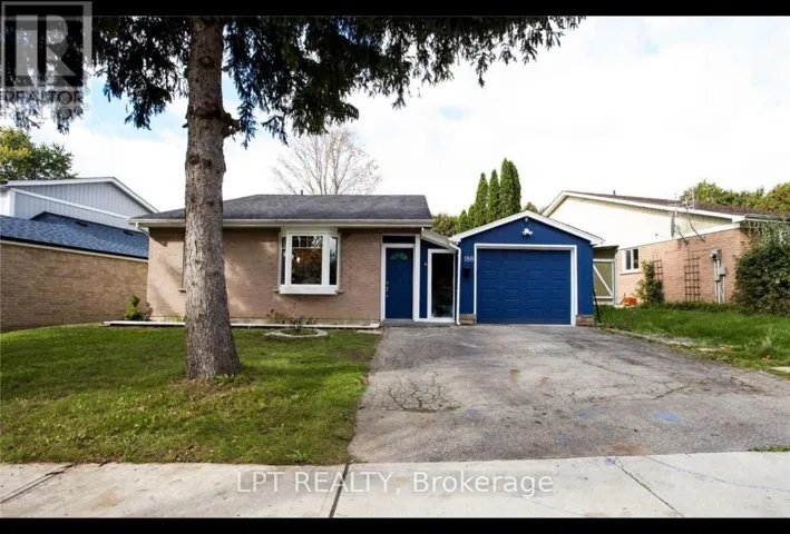 188 JOHN TABOR TRAIL, Toronto (Malvern), Ontario M1B2R2