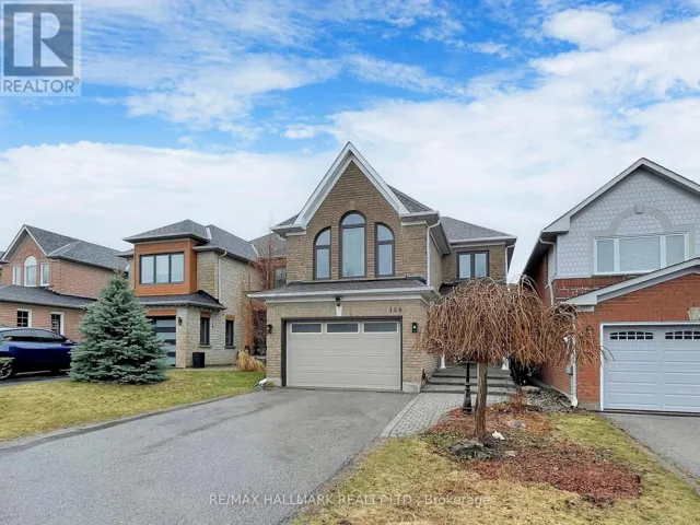156 STONE ROAD, Aurora (Aurora Grove), Ontario L4G6Y9