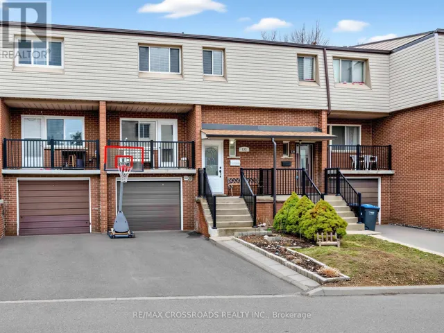 133 - 3175 KIRWIN AVENUE, Mississauga (Cooksville), Ontario L5A3M4