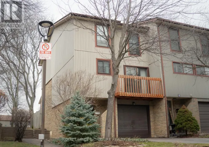 33 - 6860 GLEN ERIN DRIVE, Mississauga (Meadowvale), Ontario L5N2E1