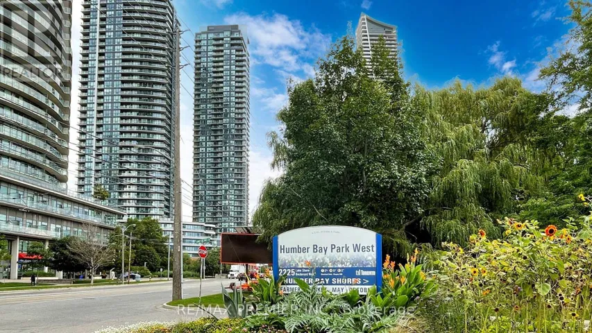 4605 - 2200 LAKE SHORE BOULEVARD W, Toronto (Mimico), Ontario M8V1A4