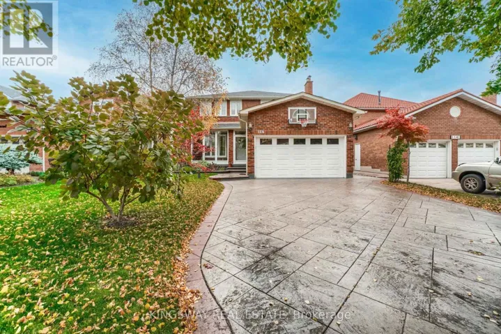 1136 SPRINGWATER CRESCENT, Mississauga (East Credit), Ontario L5V1G3