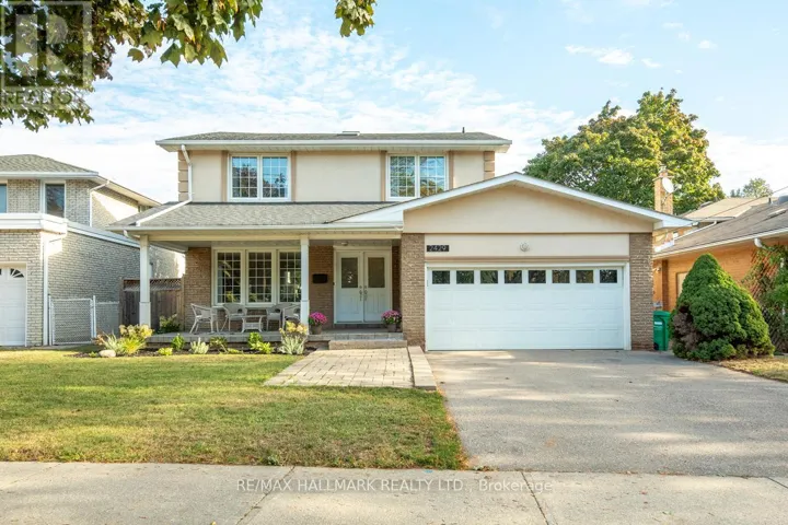 2429 CLIFF ROAD, Mississauga (Cooksville), Ontario L5A2P1