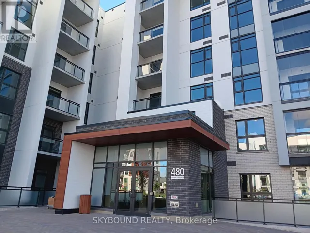 213 - 480 GORDON KRANTZ AVENUE, Milton (Walker), Ontario L9E1Z4