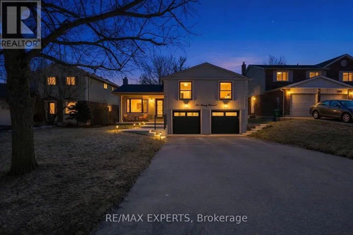 351 HERSEY CRESCENT, Caledon (Bolton North), Ontario L7E3Z6