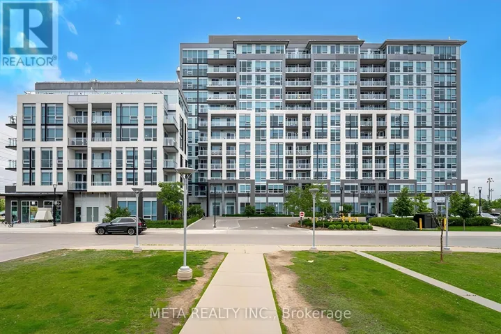 1105 - 1050 MAIN STREET, Milton (DE Dempsey), Ontario L9T9M3