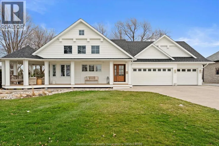 963 FRONT RD S, Amherstburg, Ontario N9V2M4