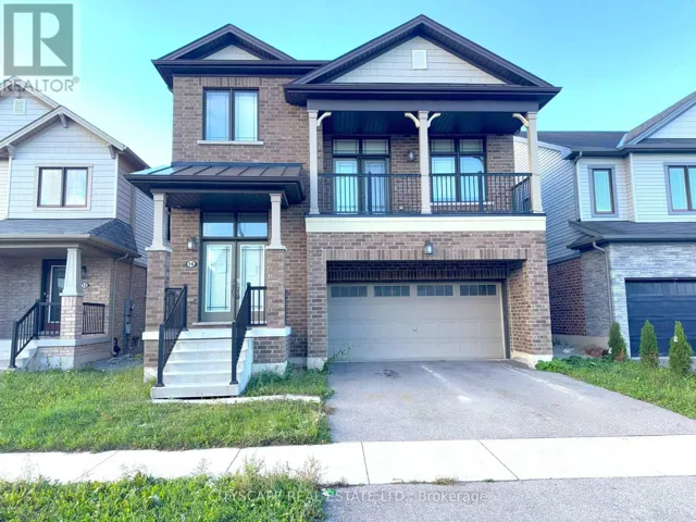 16 PAGEBROOK CRESCENT, Hamilton (Stoney Creek Mountain), Ontario L8J0K7