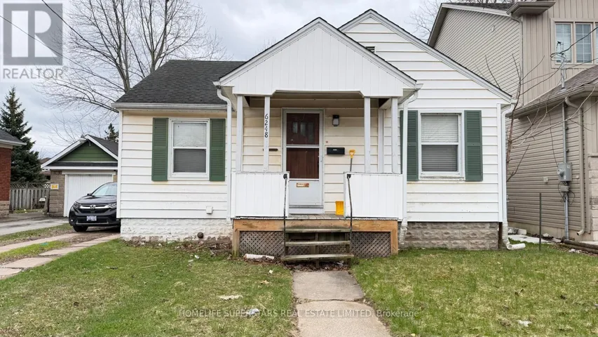 6248 CULP STREET E, Niagara Falls (Dorchester), Ontario L2G2C1