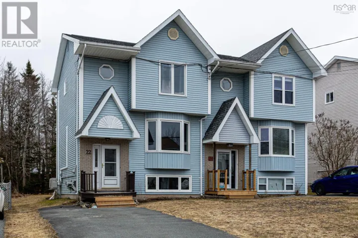 22 Sprucevale Drive, Timberlea, Nova Scotia B3T1J8