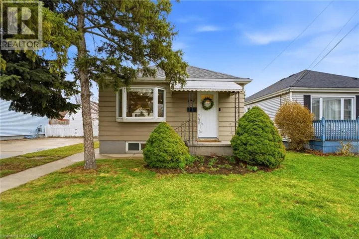 547 COCHRANE Road, Hamilton, Ontario L8K3H4