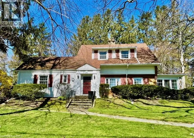 312 NELSON Street W, Port Dover, Ontario N0A1N0