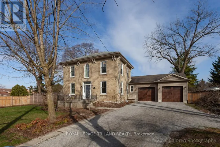 1135 RIVERSIDE DRIVE, London North (North O), Ontario N6H2T7