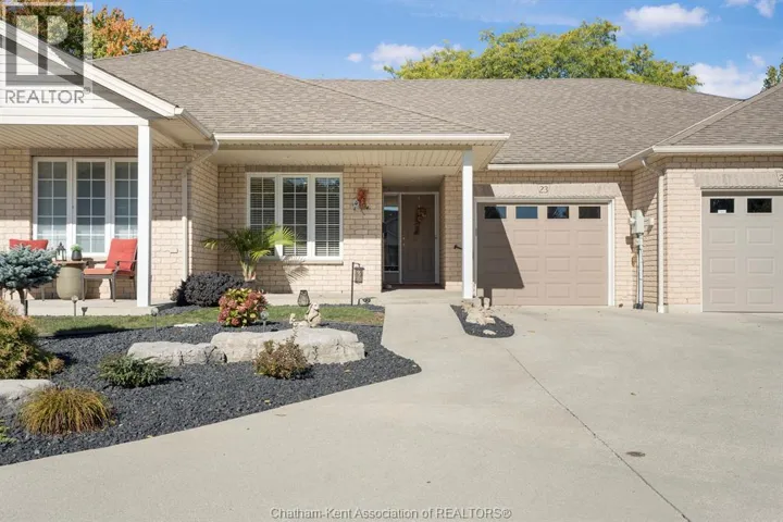 23 Wilhelmina WAY, Chatham, Ontario N7M6M3