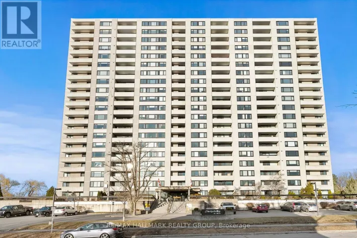 1603 - 265 POULIN AVENUE E, Ottawa, Ontario K2B7Y8