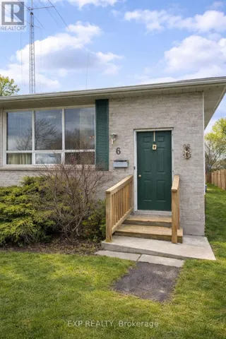 6 SWAYZE COURT, Thorold (Allanburg/Thorold South), Ontario L2V4Y9