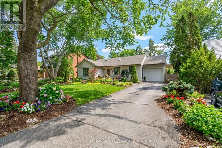 189 FORSYTH DRIVE, Waterloo, Ontario N2L1A1
