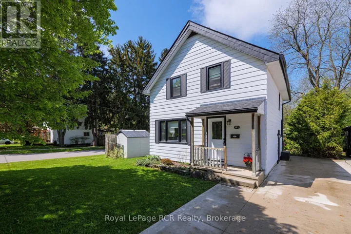 662 7TH AVENUE E, Owen Sound, Ontario N4K2X8