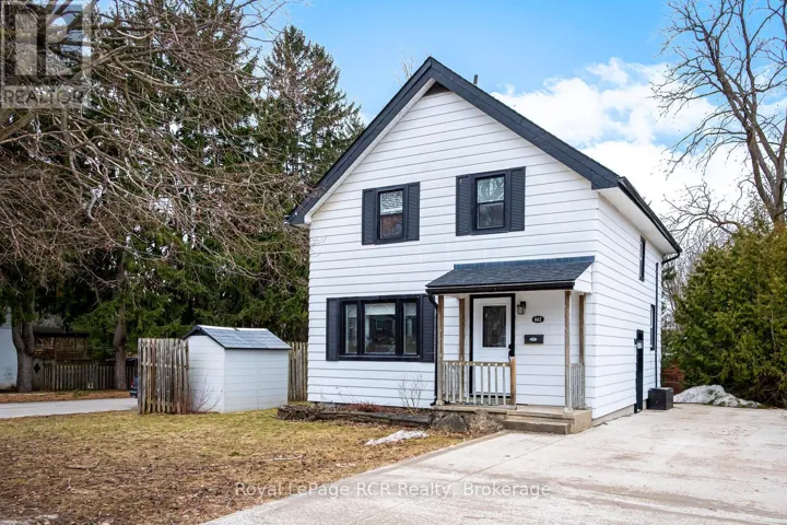 662 7TH AVENUE E, Owen Sound, Ontario N4K2X8
