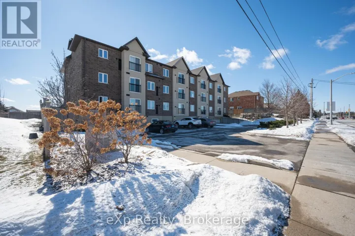 204 - 886 GOLF LINKS ROAD, Hamilton (Meadowlands), Ontario L9K1J8