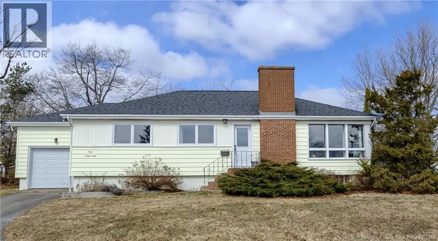 461 Ridge Row, Saint John, New Brunswick E2M4A3