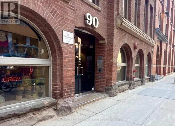 100 - 90 RICHMOND STREET E, Toronto (Church-Yonge Corridor), Ontario M5C1P1