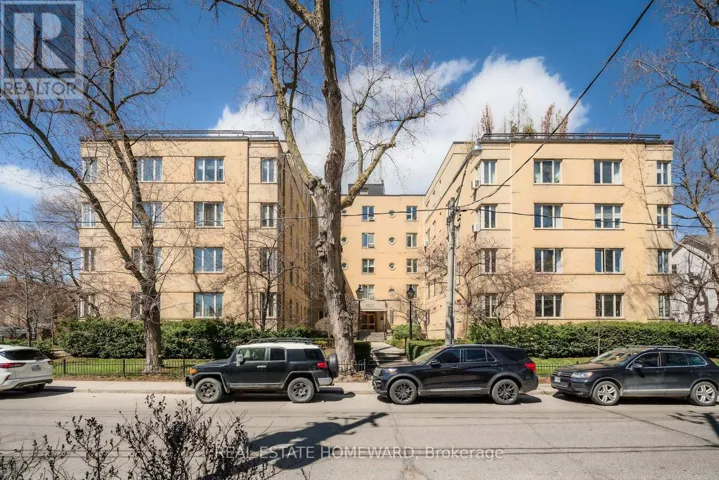 406 - 150 FARNHAM AVENUE, Toronto (Yonge-St. Clair), Ontario M4V1H5