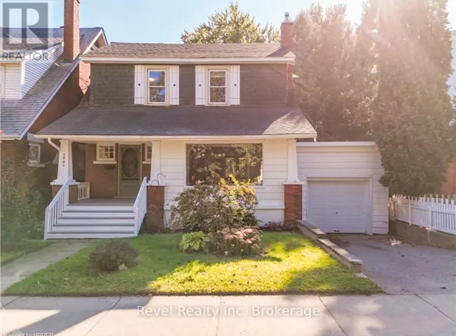 867 MCINTYRE STREET W, North Bay (West End), Ontario P1B3A2