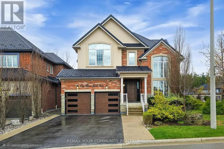 1 PRINCESS ISABELLA COURT, Vaughan (Patterson), Ontario L6A4B3