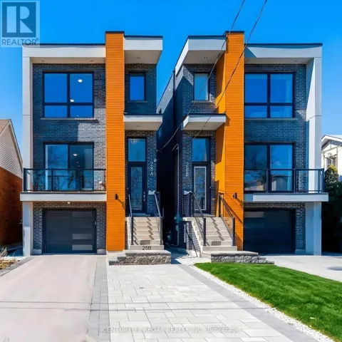 28A TWENTY FIRST STREET, Toronto (Long Branch), Ontario M8V3L7