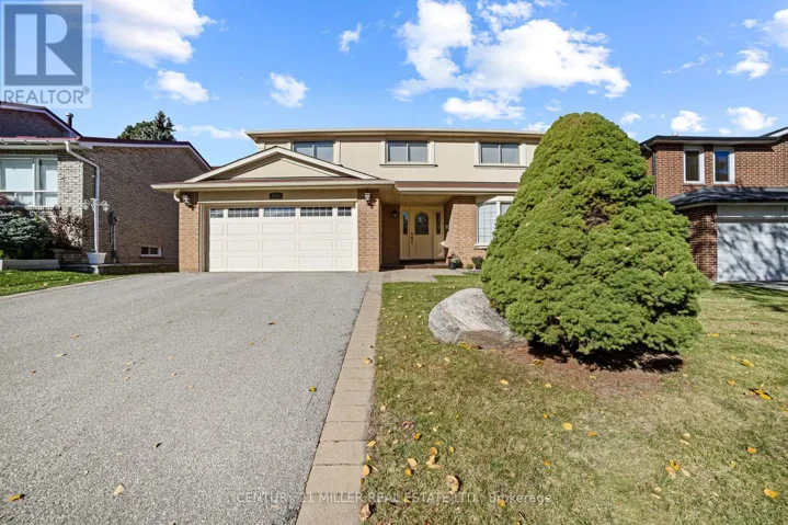 1745 SALTDENE TERRACE, Mississauga (Rathwood), Ontario L4W2E3