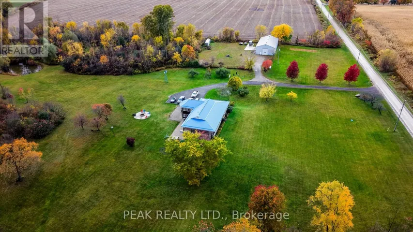 826692 TOWNSHIP RD 8, Blandford-Blenheim, Ontario N0J1G0