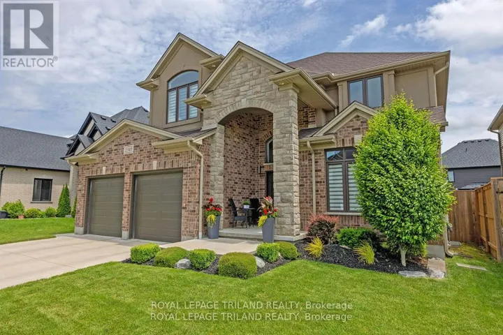 2349 DAUNCEY CRESCENT, London North (North B), Ontario N5X0M2