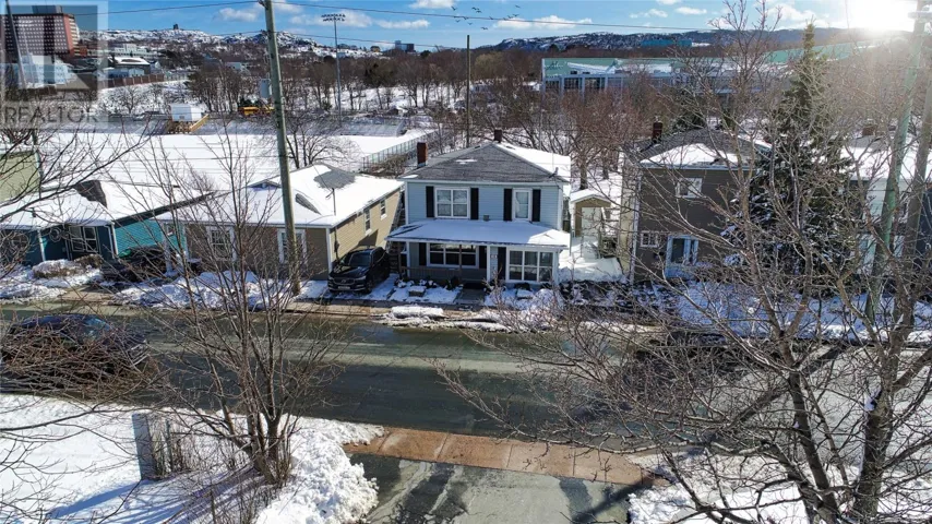 16 The Boulevard OTHER, St. John's, Newfoundland & Labrador A1A1J9
