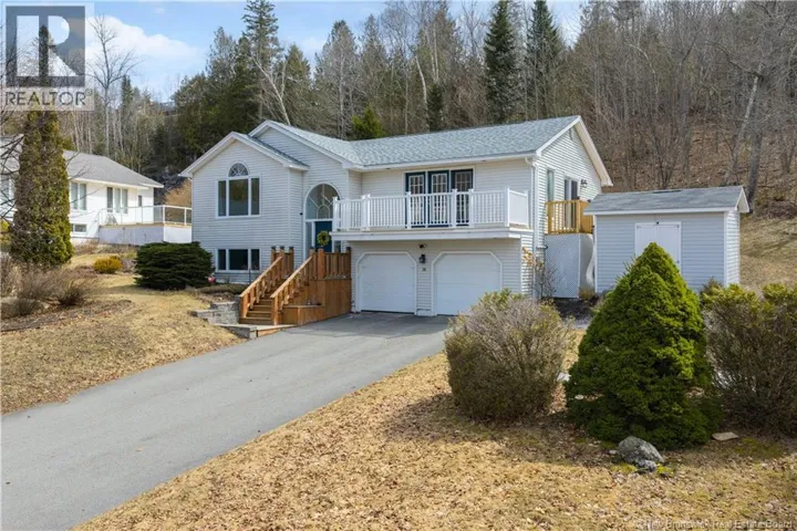 30 Secoudon Drive, Saint John, New Brunswick E2K5G5