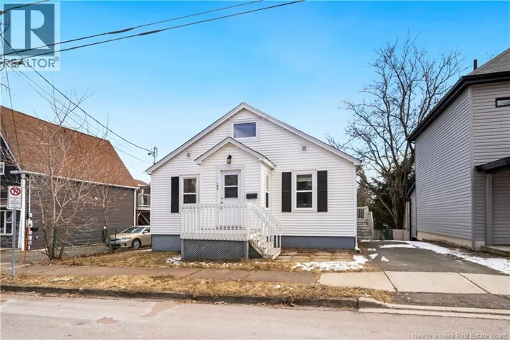 163 North Street, Moncton, New Brunswick E1C5X9