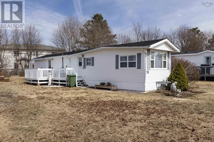 28 Liberty Lane Lane, Amherst, Nova Scotia B4H2K6