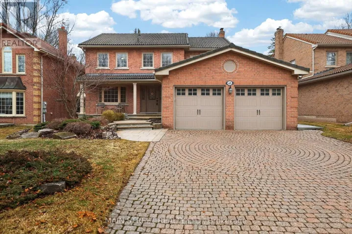 65 MARSH HARBOUR, Aurora (Aurora Highlands), Ontario L4G5Y7