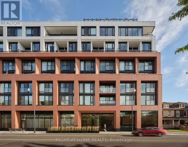 607 - 2720 DUNDAS STREET W, Toronto (Junction Area), Ontario M6P1Y2