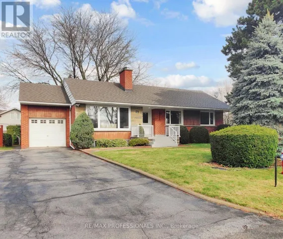1579 LIVEOAK DRIVE N, Mississauga (Lakeview), Ontario L5E2X5